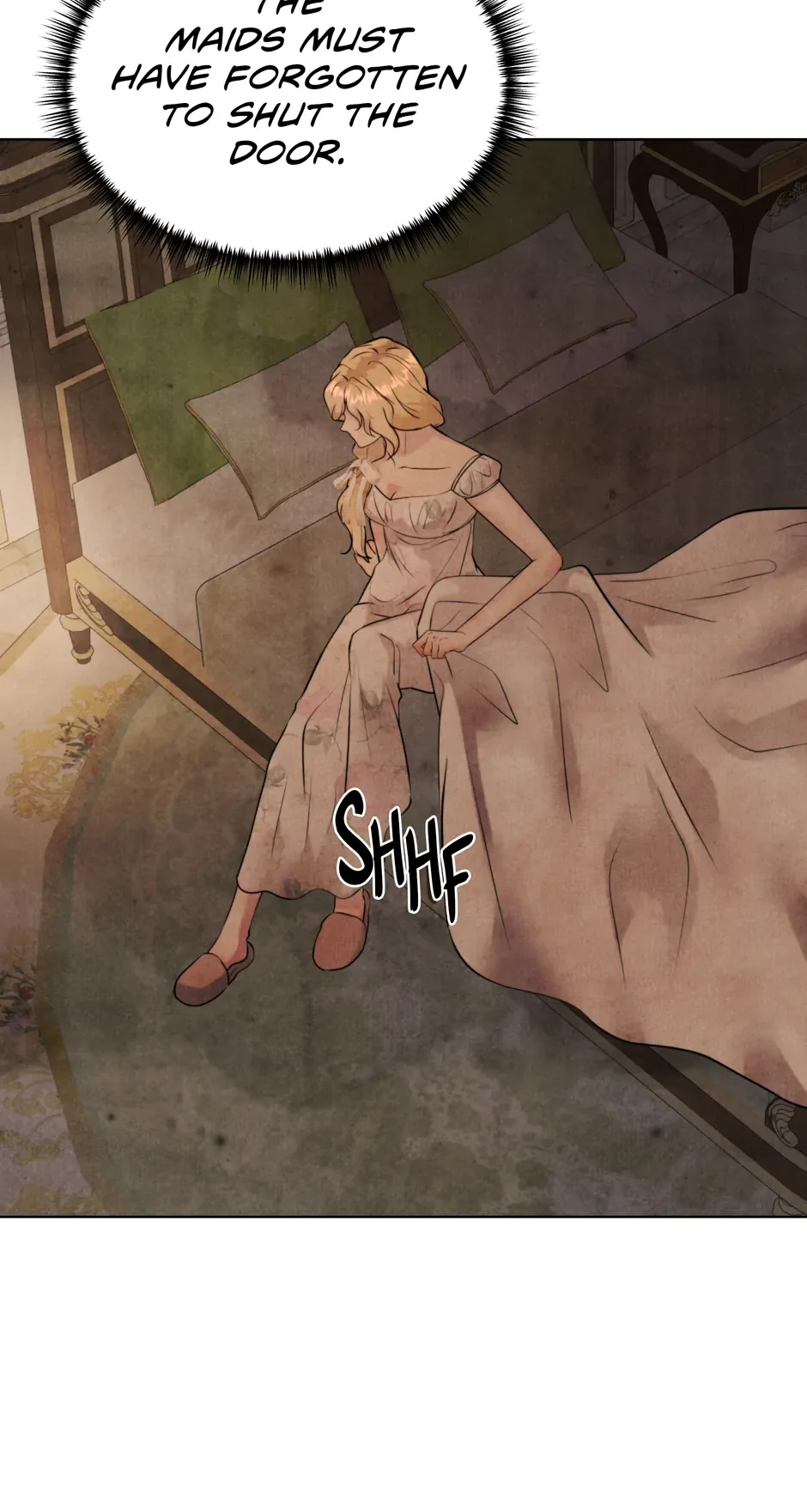 The Duchess Wants To Do It Chapter 39 page 25