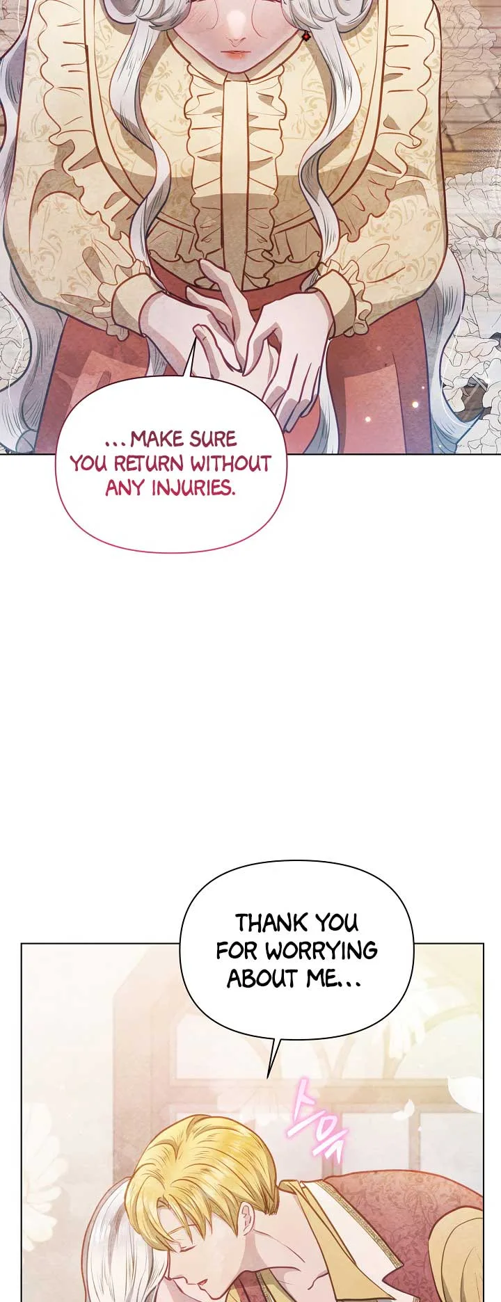 The Duke’s Daughter is Going on Strike Chapter 39 page 41