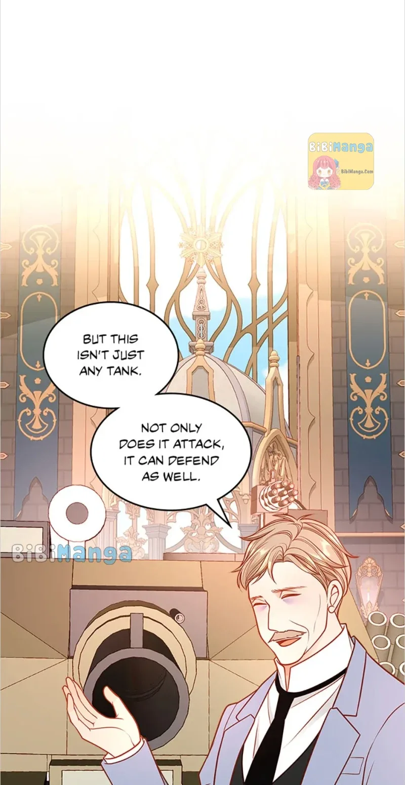 The Duchess’s Secret Dressing Room Chapter 38 page 8