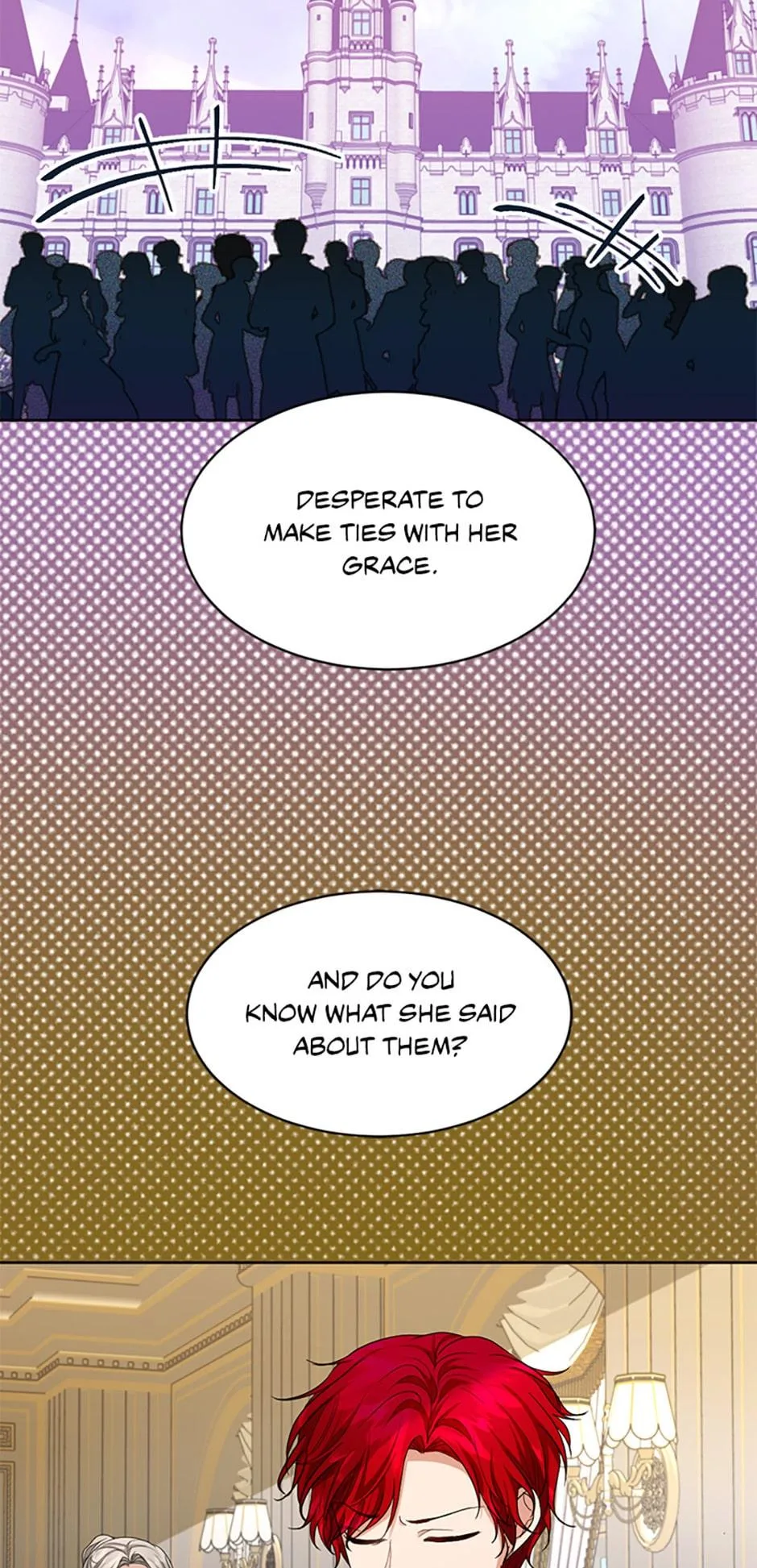 The Duke of Ashleyan’s Contractual Marriage Chapter 39 page 11