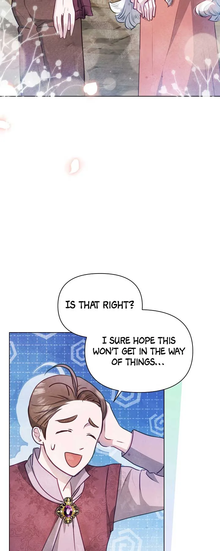 The Duke’s Daughter is Going on Strike Chapter 39 page 54