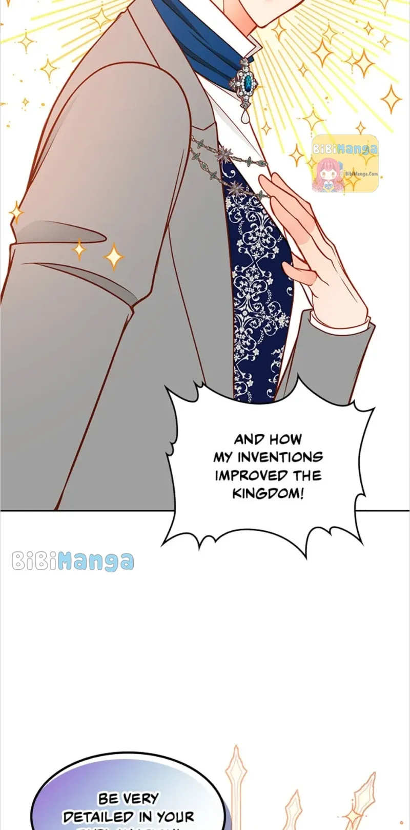 The Duchess’s Secret Dressing Room Chapter 38 page 13