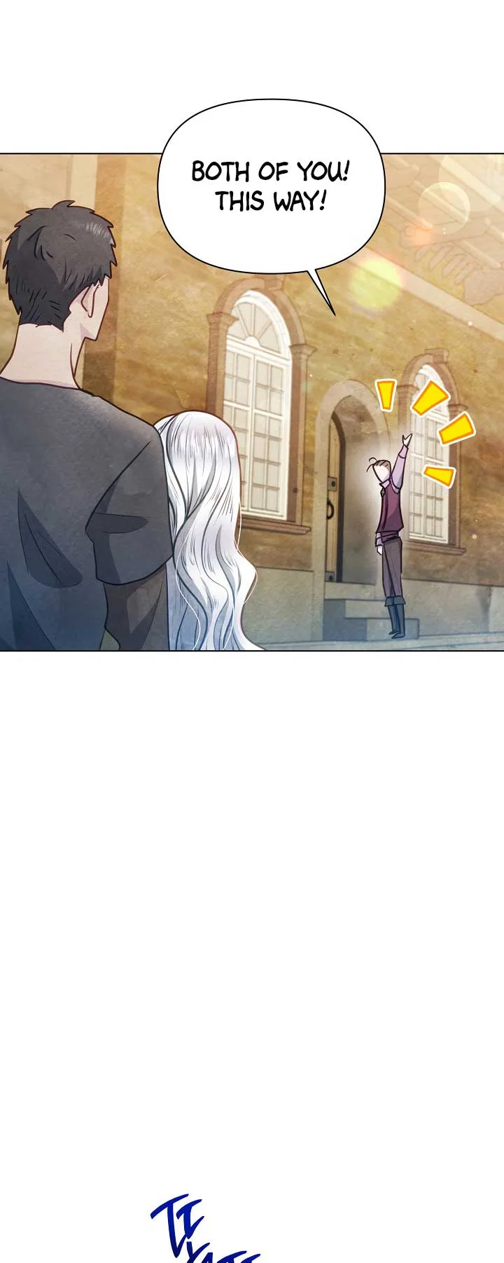 The Duke’s Daughter is Going on Strike Chapter 39 page 59