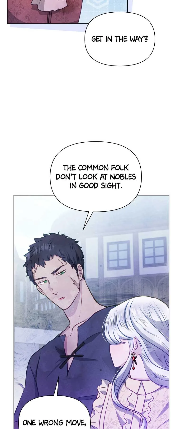 The Duke’s Daughter is Going on Strike Chapter 39 page 55