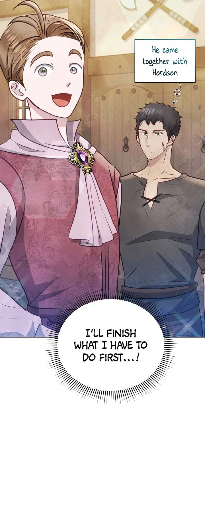 The Duke’s Daughter is Going on Strike Chapter 39 page 50