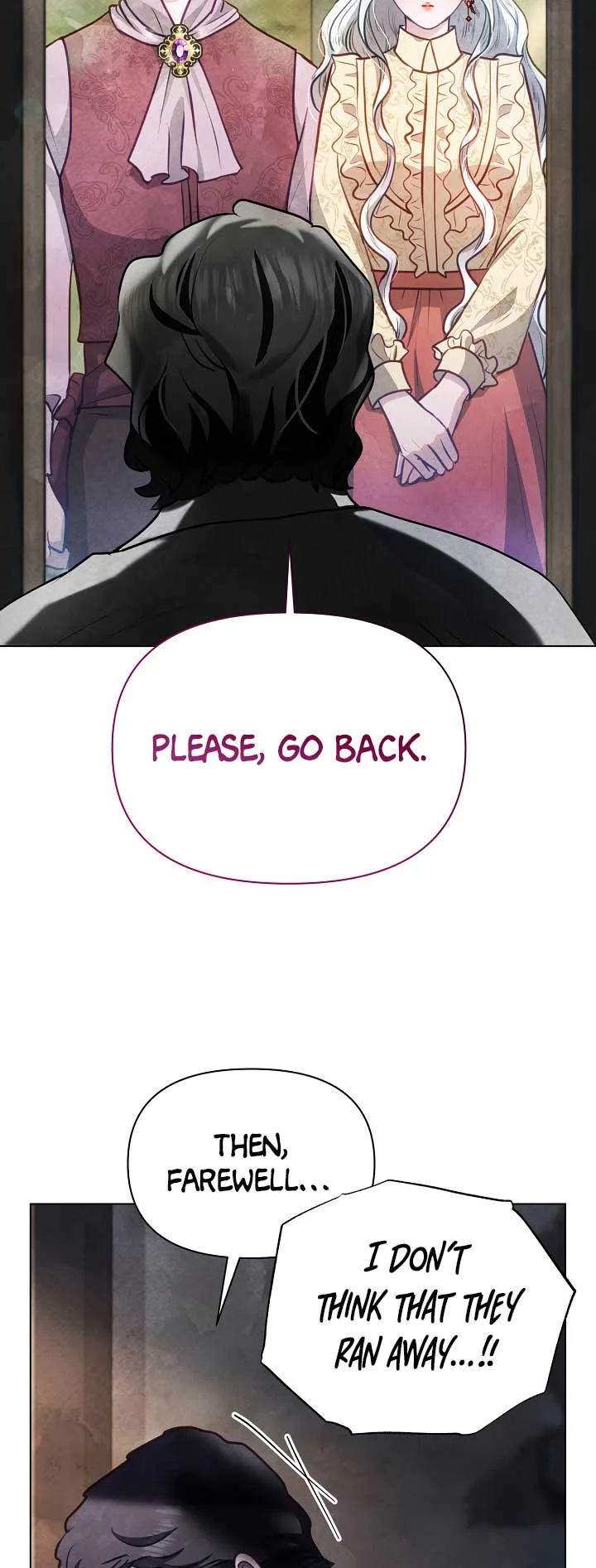 The Duke’s Daughter is Going on Strike Chapter 39 page 64