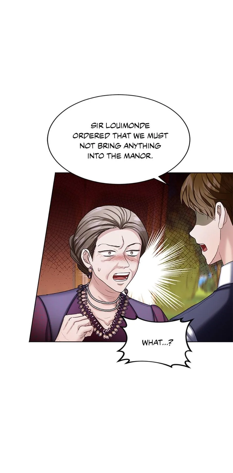The Duke of Ashleyan’s Contractual Marriage Chapter 39 page 21
