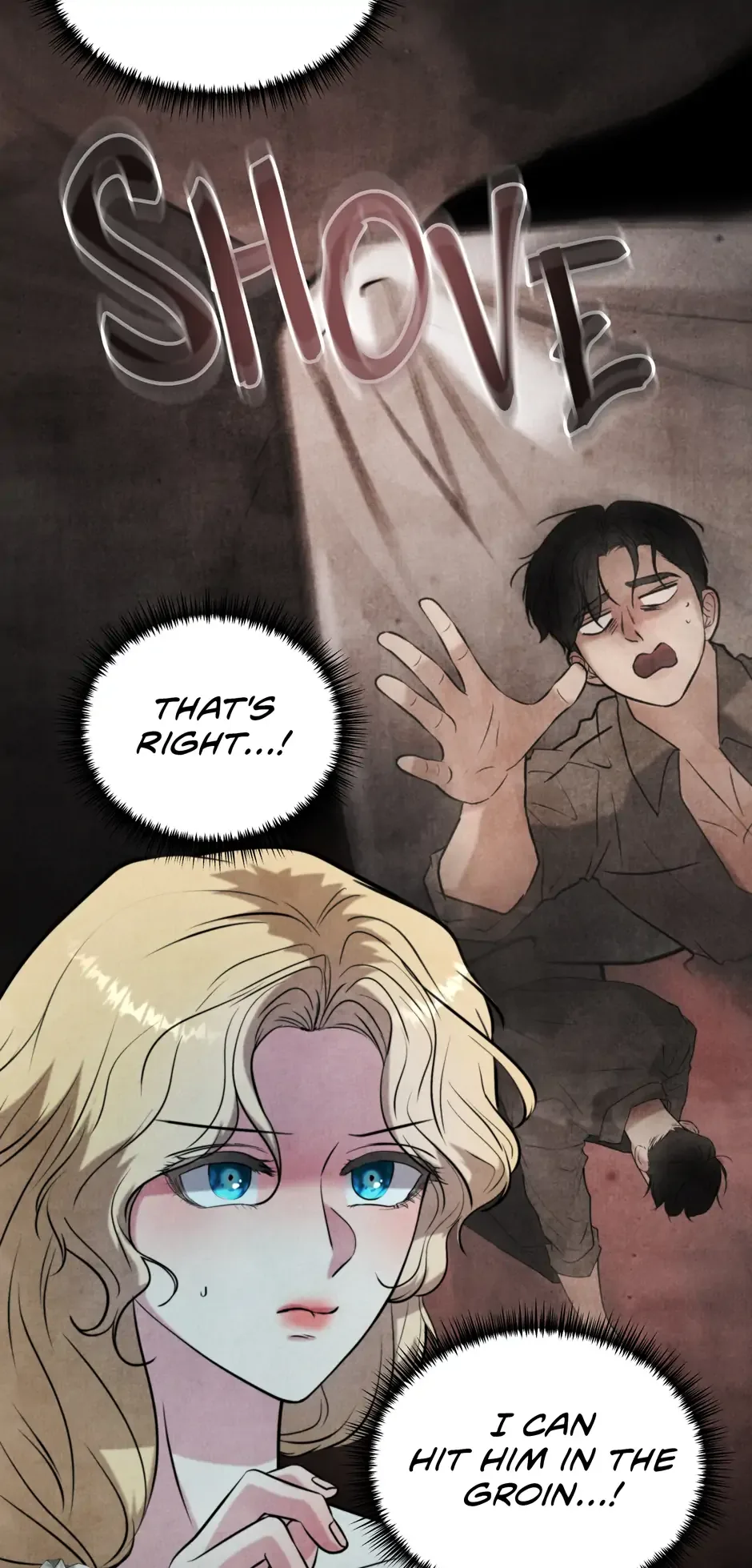 The Duchess Wants To Do It Chapter 39 page 39