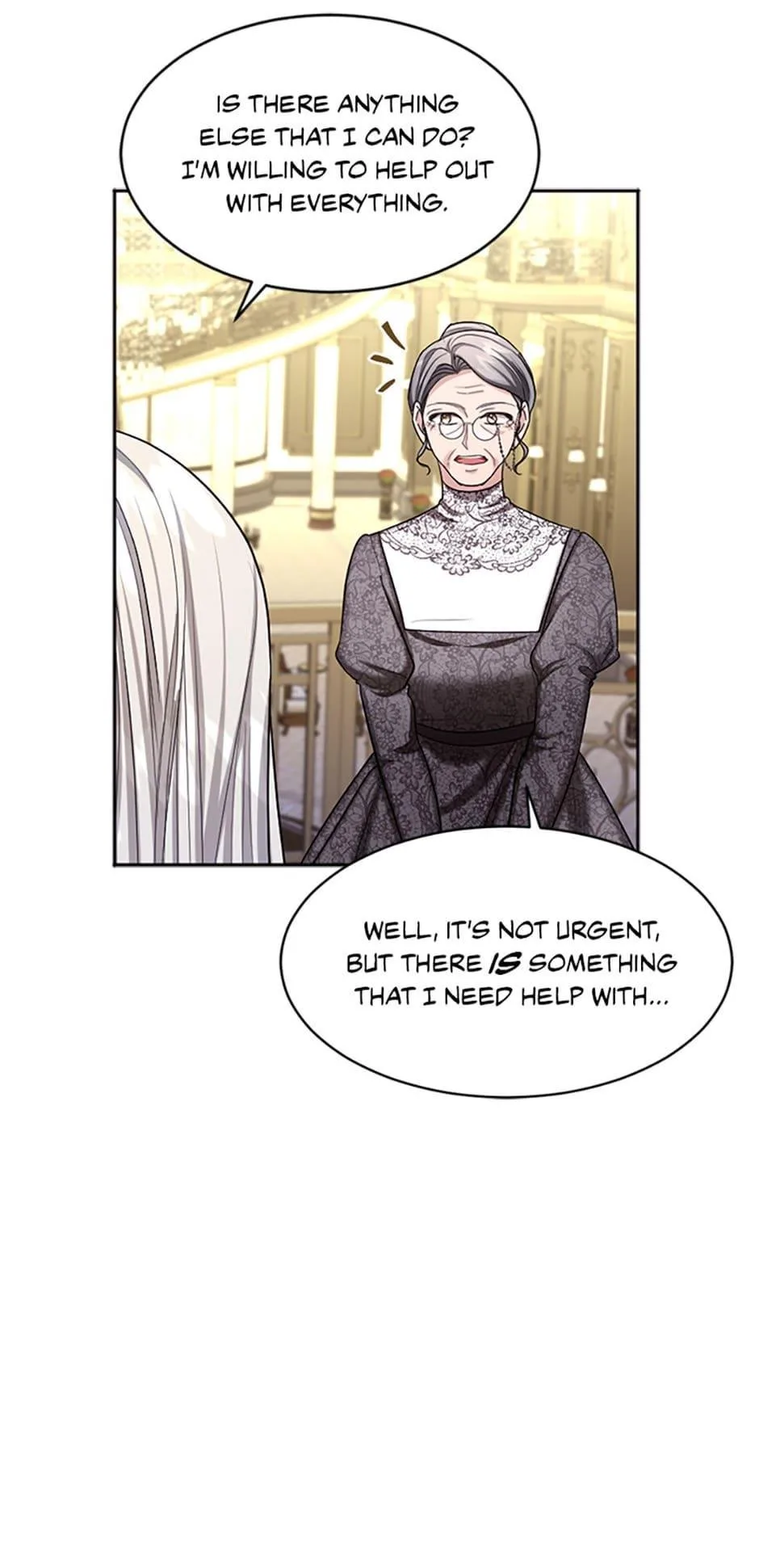 The Duke of Ashleyan’s Contractual Marriage Chapter 39 page 27
