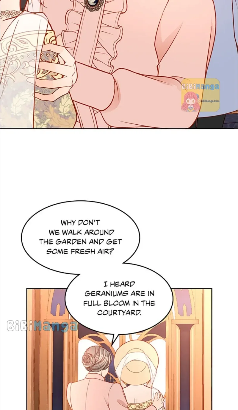 The Duchess’s Secret Dressing Room Chapter 38 page 30