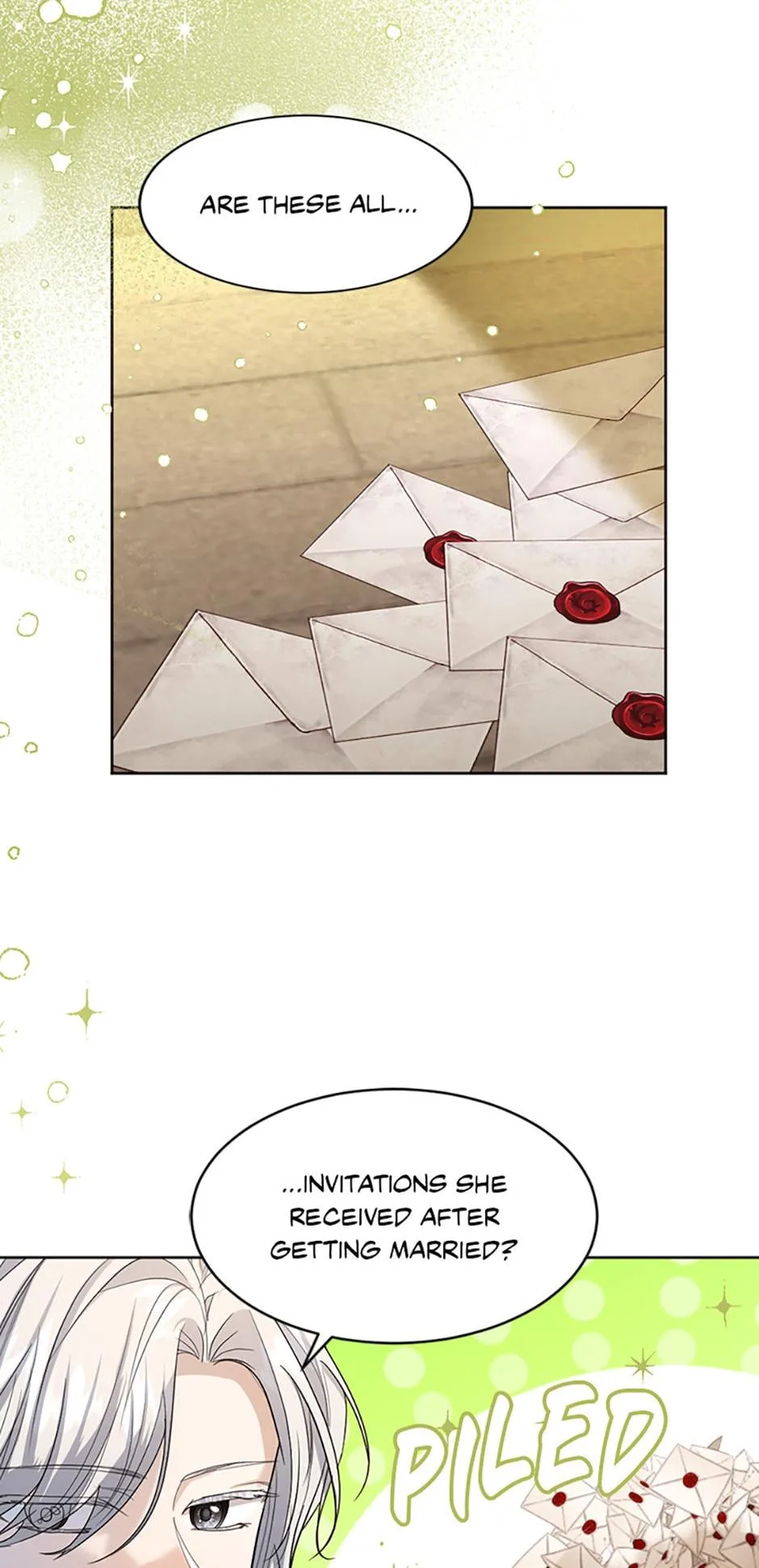 The Duke of Ashleyan’s Contractual Marriage Chapter 39 page 33