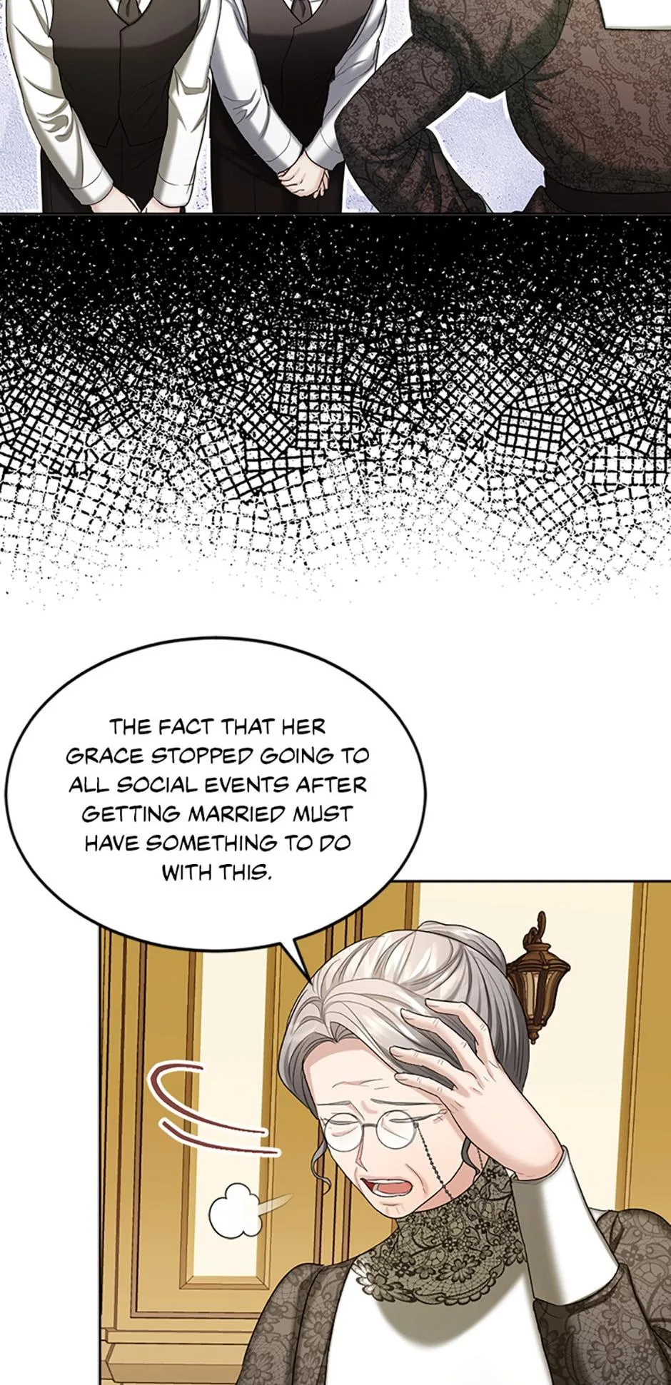 The Duke of Ashleyan’s Contractual Marriage Chapter 39 page 35
