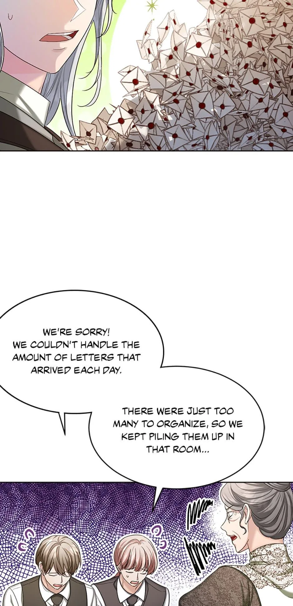 The Duke of Ashleyan’s Contractual Marriage Chapter 39 page 34