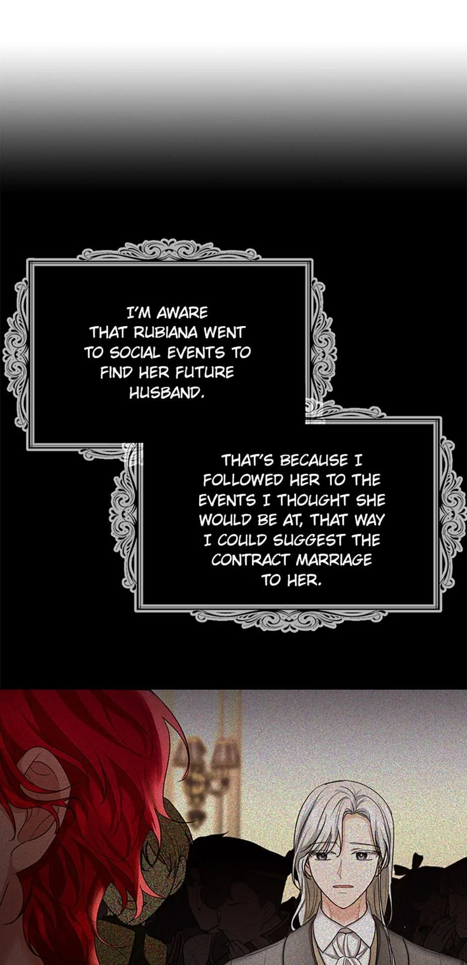 The Duke of Ashleyan’s Contractual Marriage Chapter 39 page 37