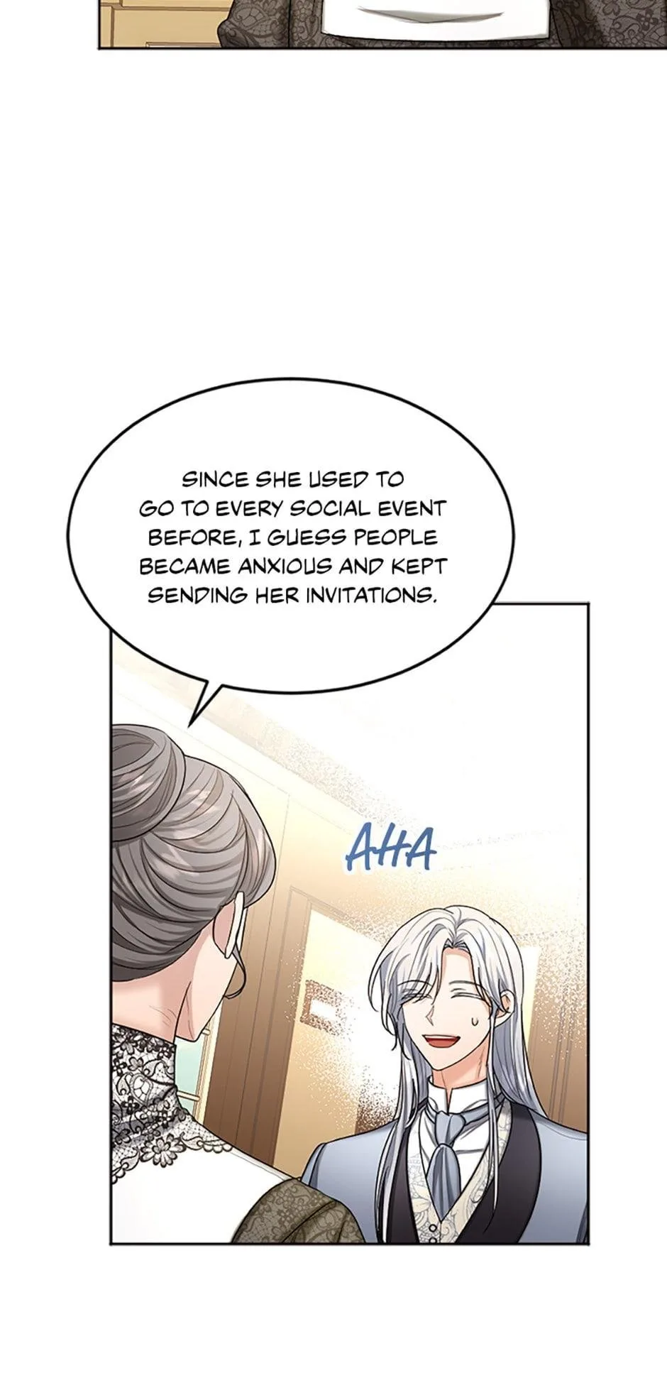 The Duke of Ashleyan’s Contractual Marriage Chapter 39 page 36