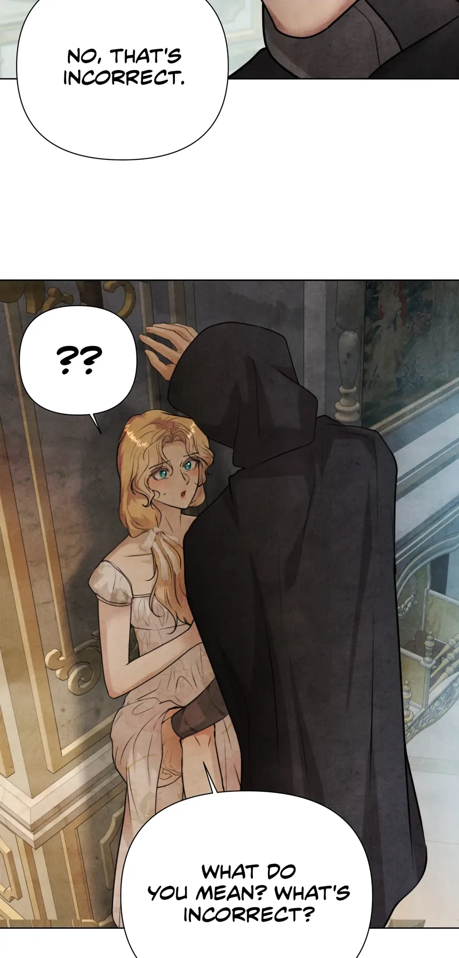 The Duchess Wants To Do It Chapter 39 page 52