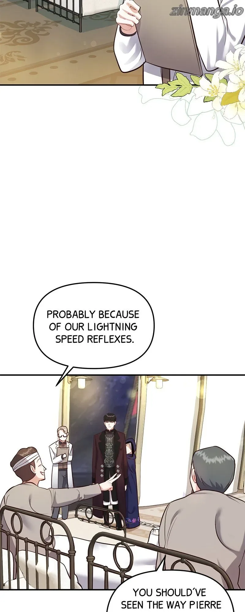 The Fake Duchess In Distresss Chapter 39 page 4