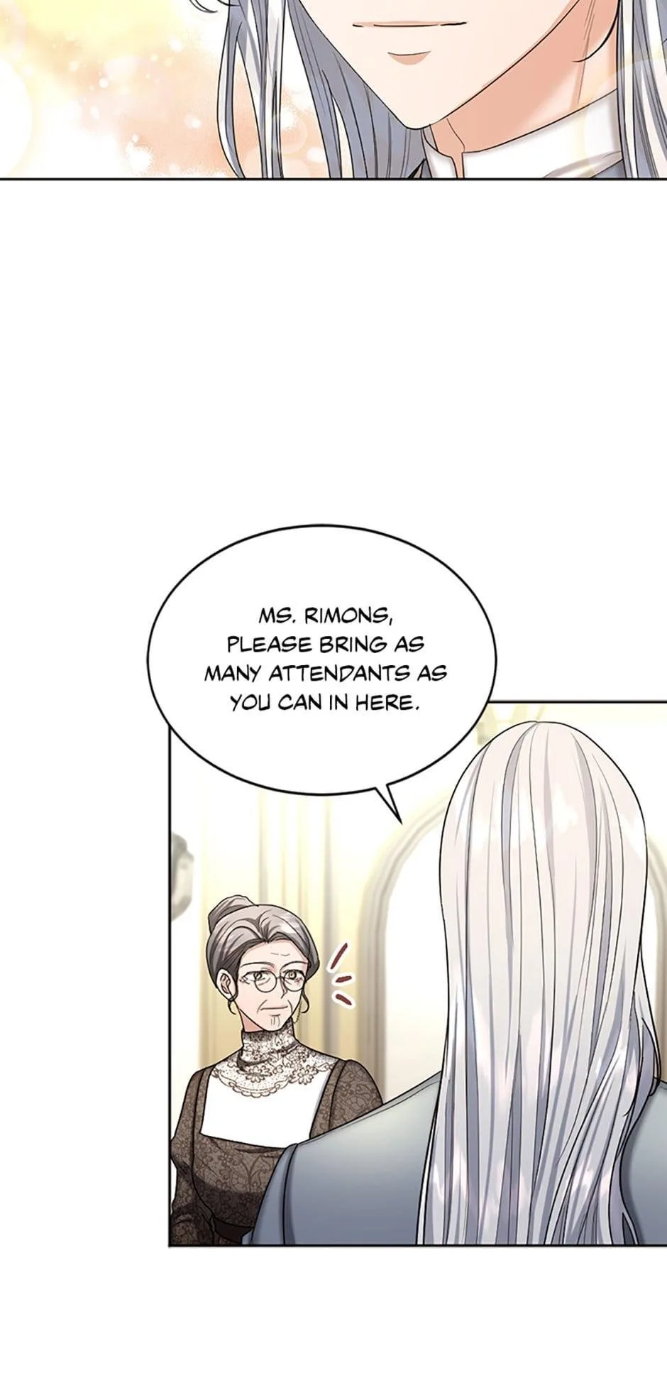 The Duke of Ashleyan’s Contractual Marriage Chapter 39 page 39