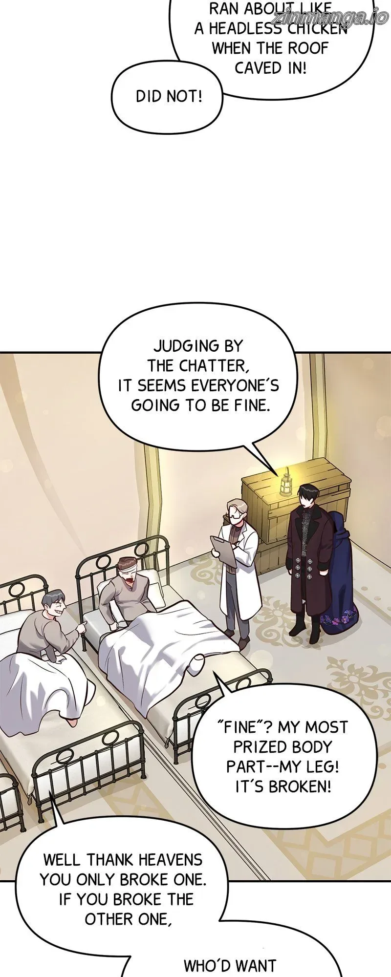 The Fake Duchess In Distresss Chapter 39 page 5