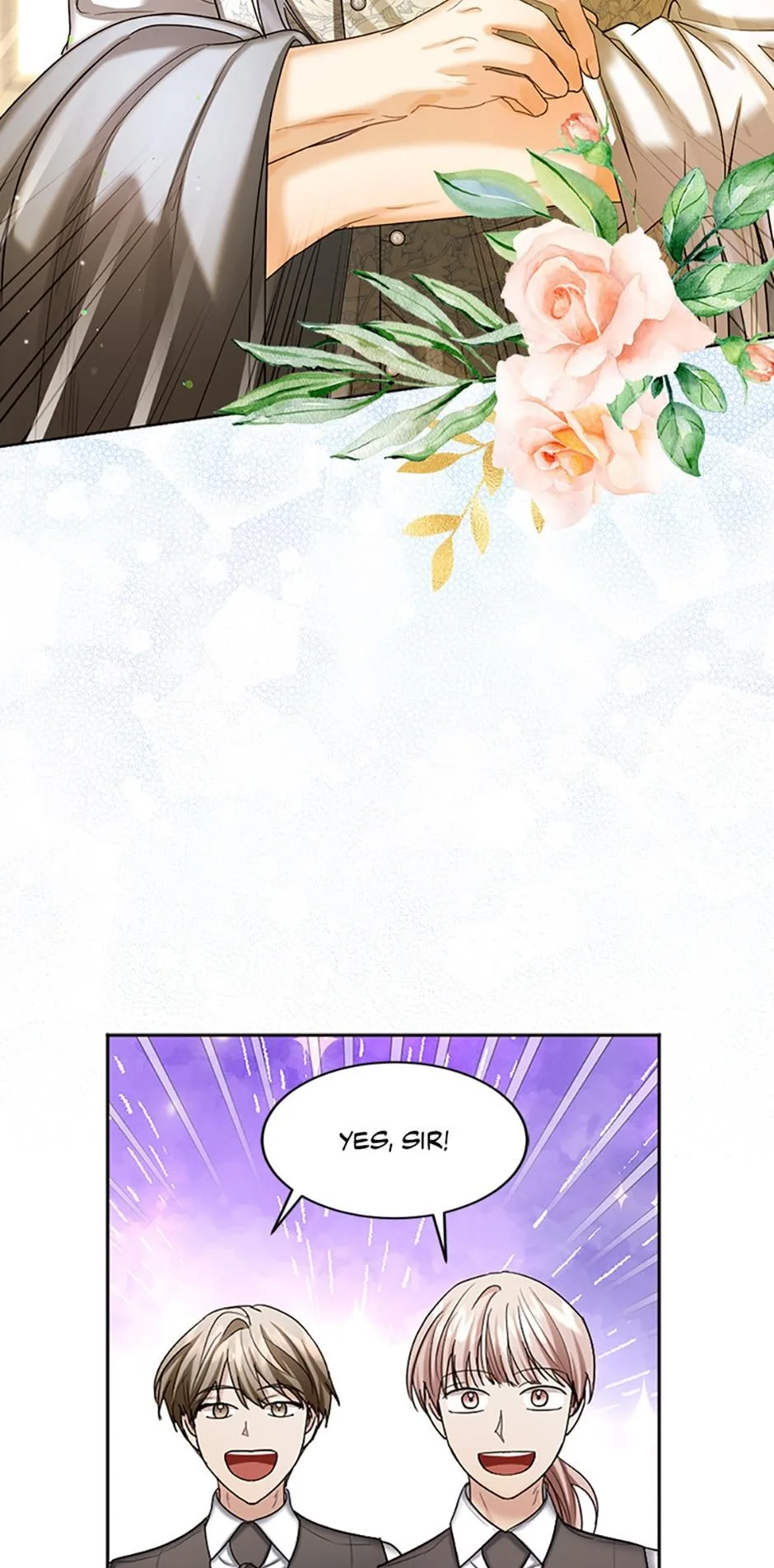 The Duke of Ashleyan’s Contractual Marriage Chapter 39 page 41