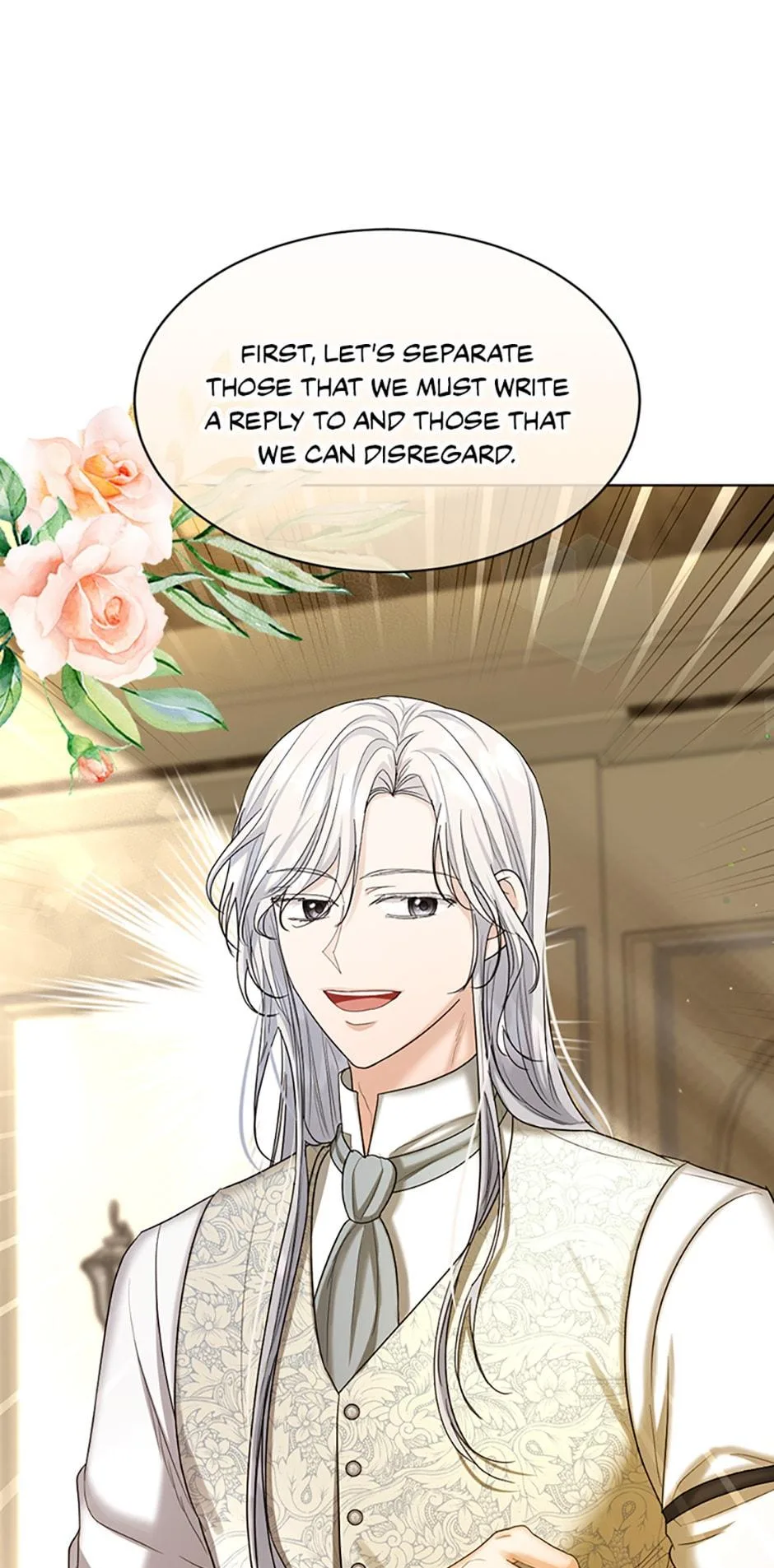 The Duke of Ashleyan’s Contractual Marriage Chapter 39 page 40