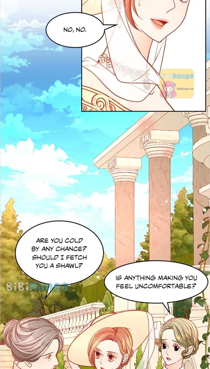 The Duchess’s Secret Dressing Room Chapter 38 page 39