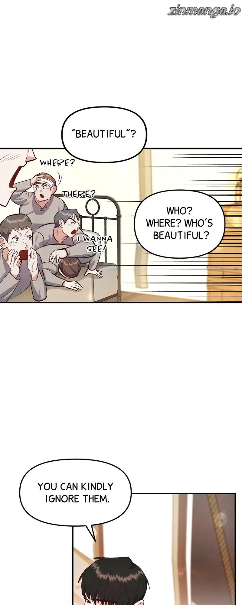 The Fake Duchess In Distresss Chapter 39 page 9