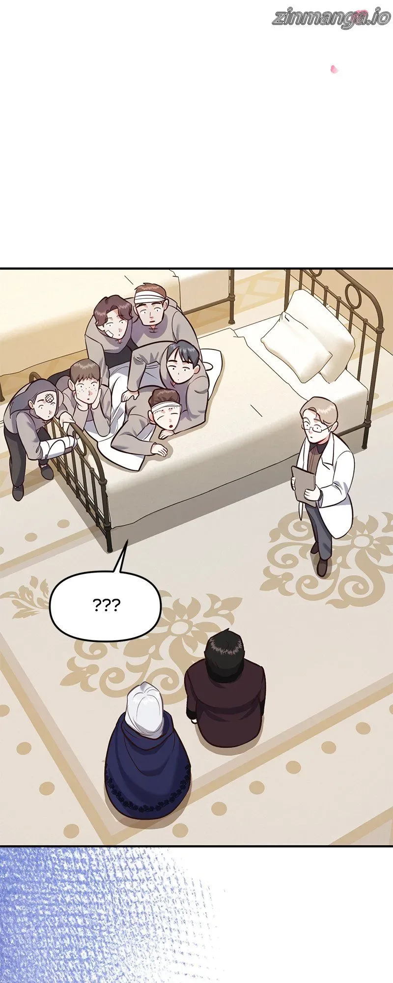 The Fake Duchess In Distresss Chapter 39 page 13