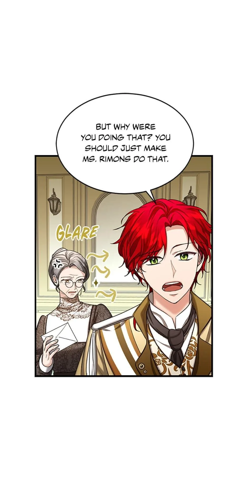 The Duke of Ashleyan’s Contractual Marriage Chapter 39 page 47