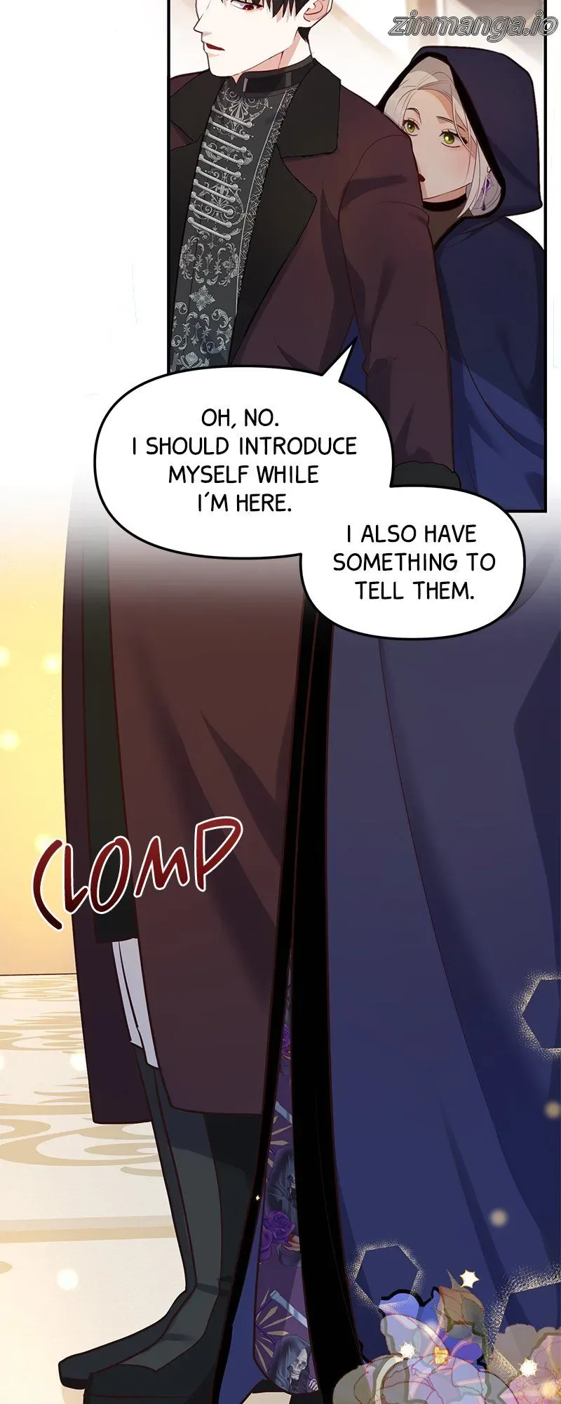 The Fake Duchess In Distresss Chapter 39 page 10