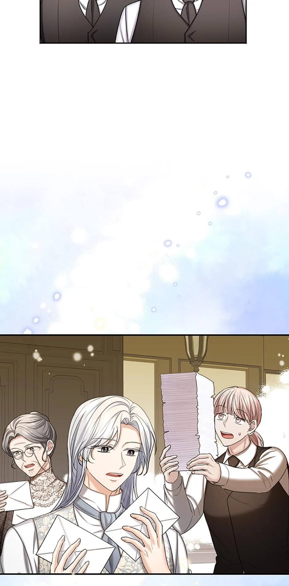 The Duke of Ashleyan’s Contractual Marriage Chapter 39 page 42