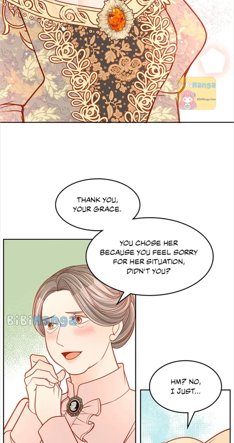 The Duchess’s Secret Dressing Room Chapter 38 page 44