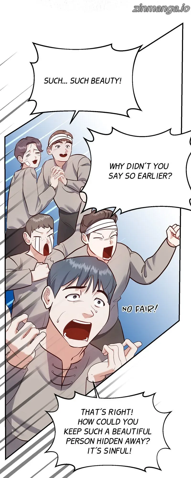 The Fake Duchess In Distresss Chapter 39 page 15