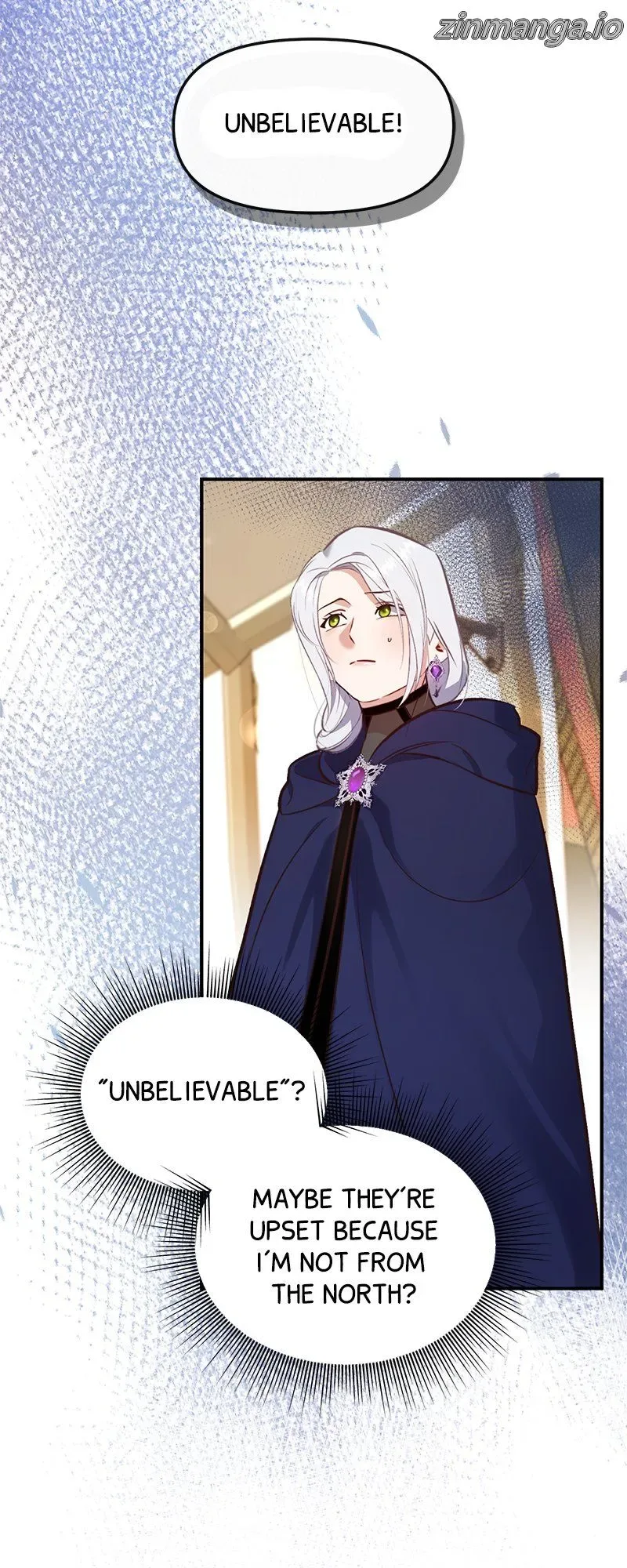 The Fake Duchess In Distresss Chapter 39 page 14