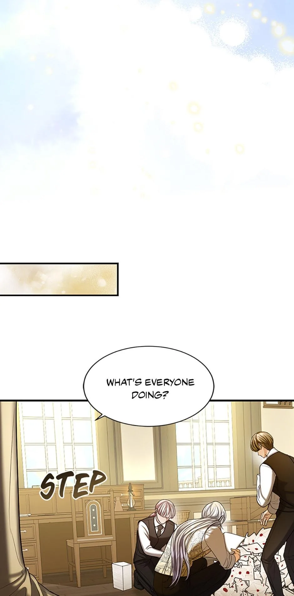 The Duke of Ashleyan’s Contractual Marriage Chapter 39 page 43