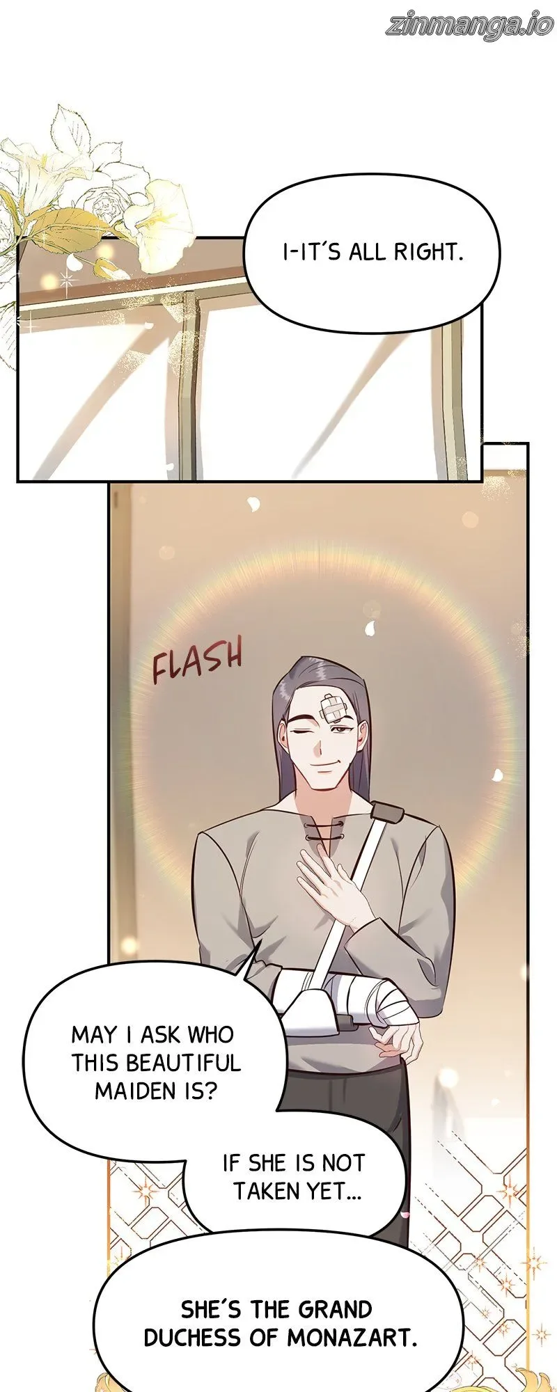The Fake Duchess In Distresss Chapter 39 page 18