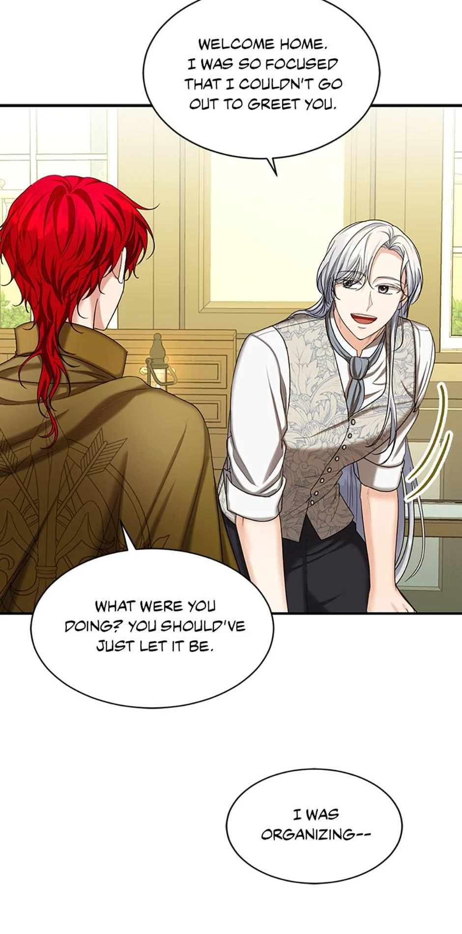 The Duke of Ashleyan’s Contractual Marriage Chapter 39 page 46