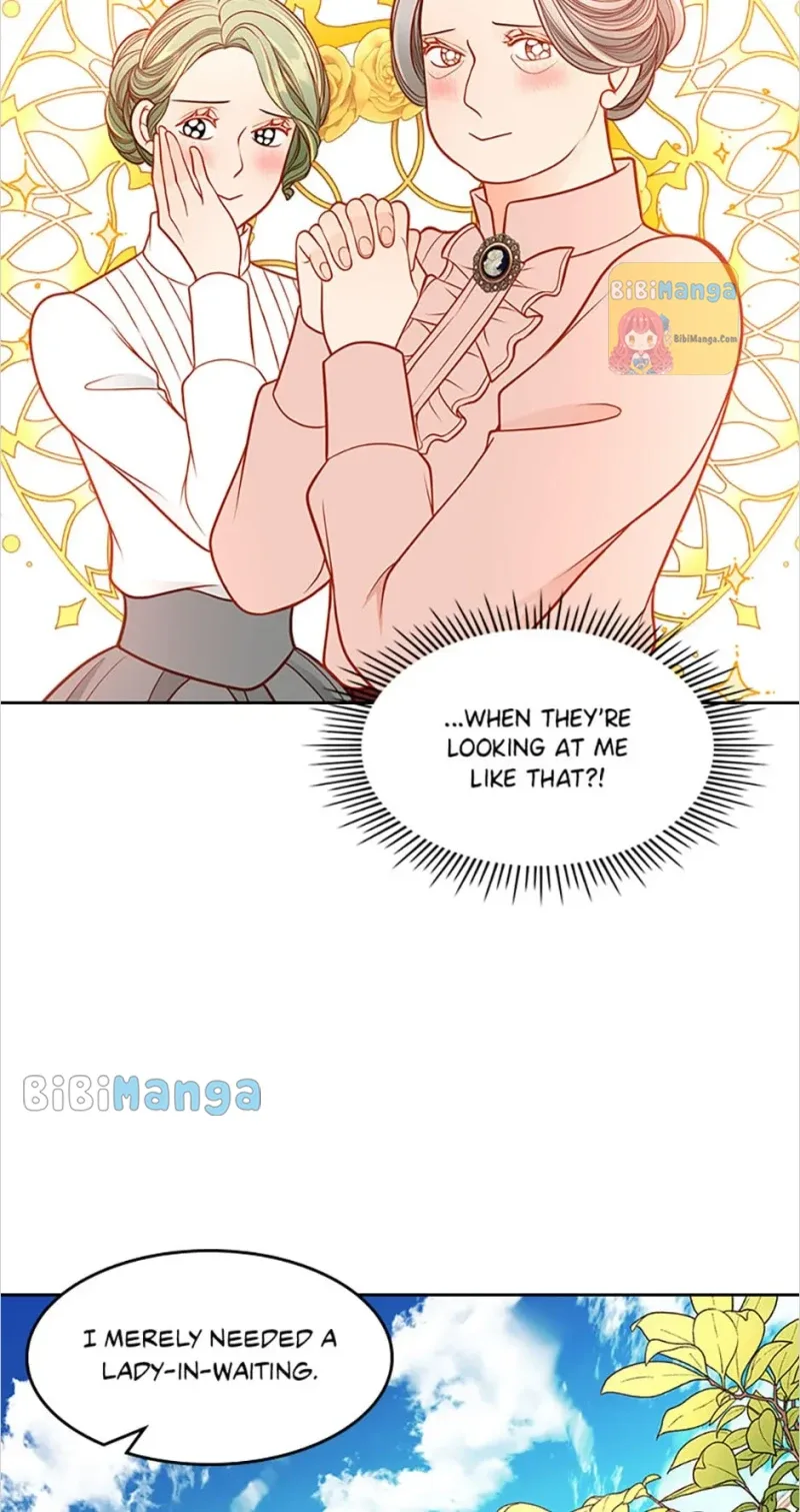 The Duchess’s Secret Dressing Room Chapter 38 page 46