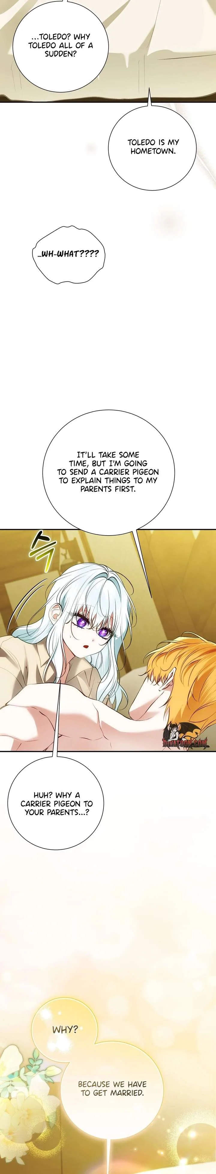 The Fake Saint of a Reverse Harem Game Chapter 39 page 6