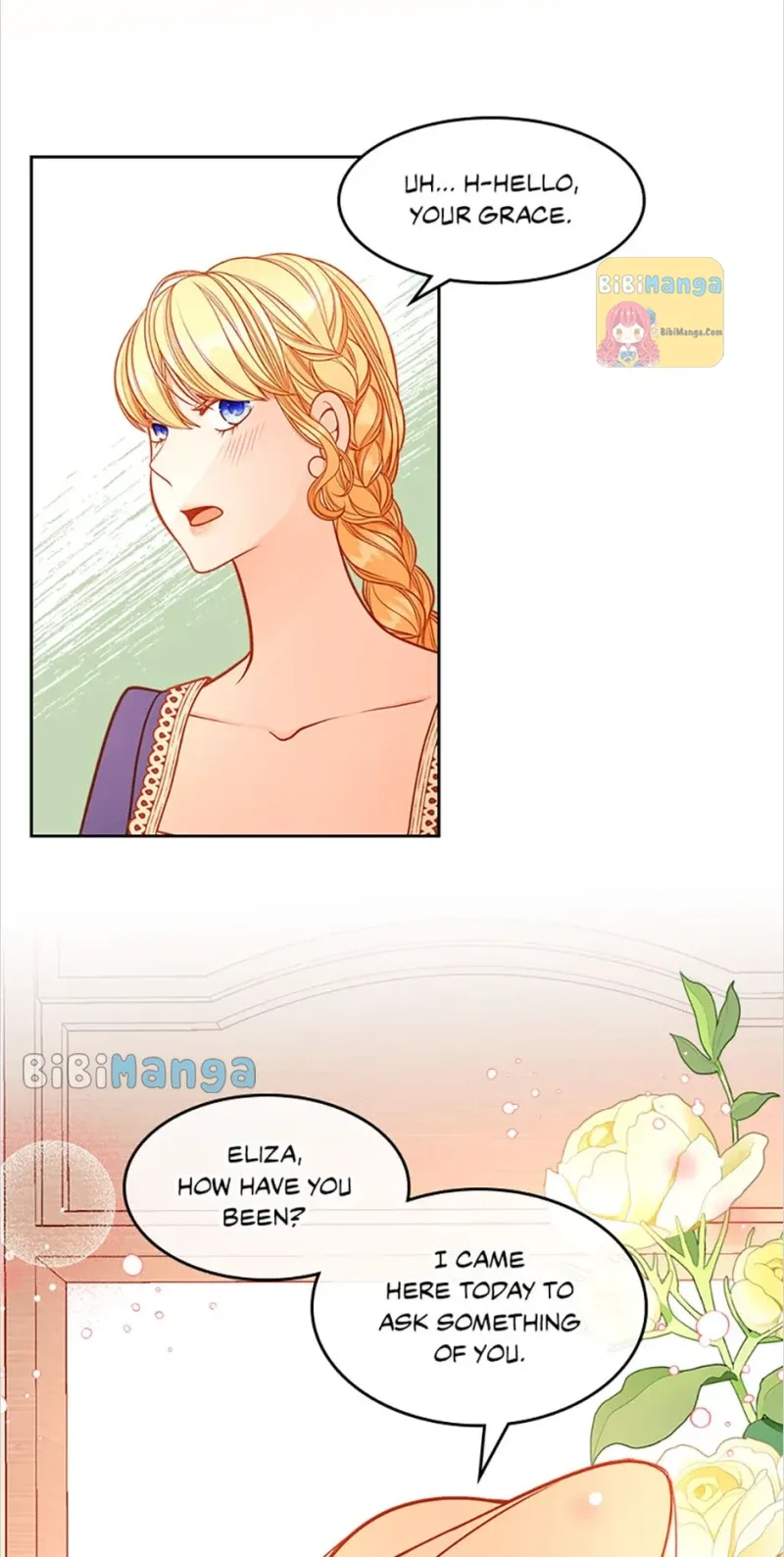 The Duchess’s Secret Dressing Room Chapter 38 page 50