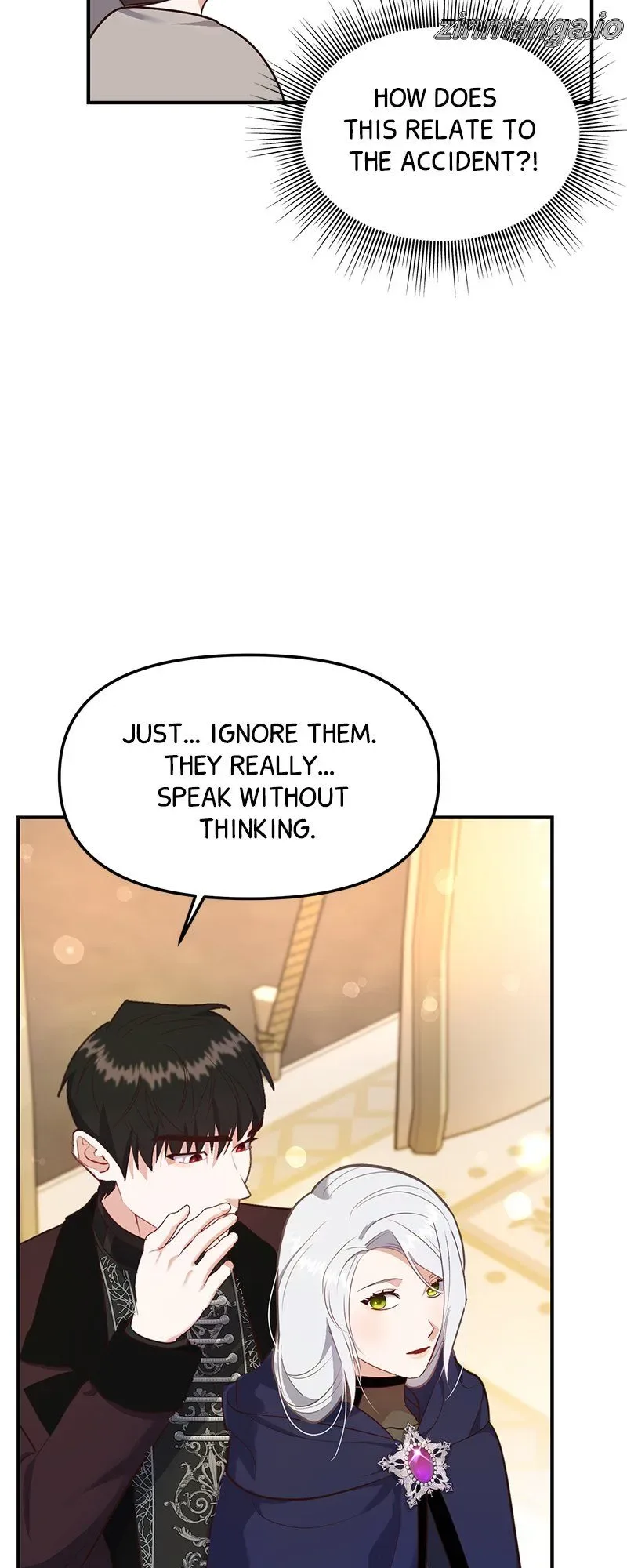 The Fake Duchess In Distresss Chapter 39 page 28