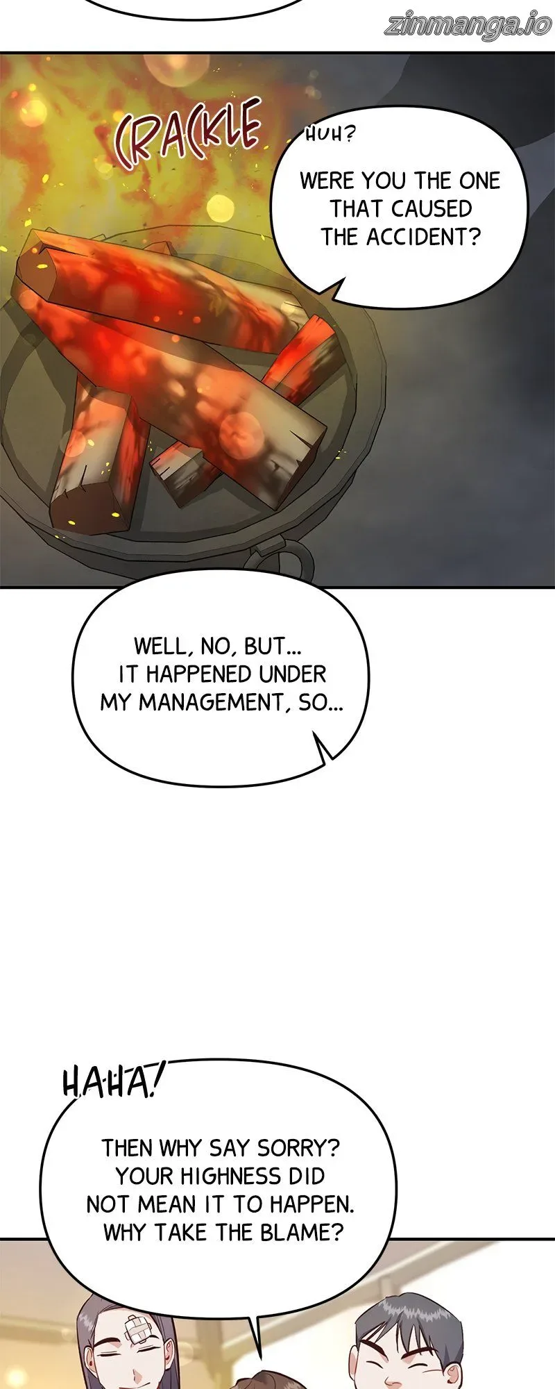 The Fake Duchess In Distresss Chapter 39 page 26