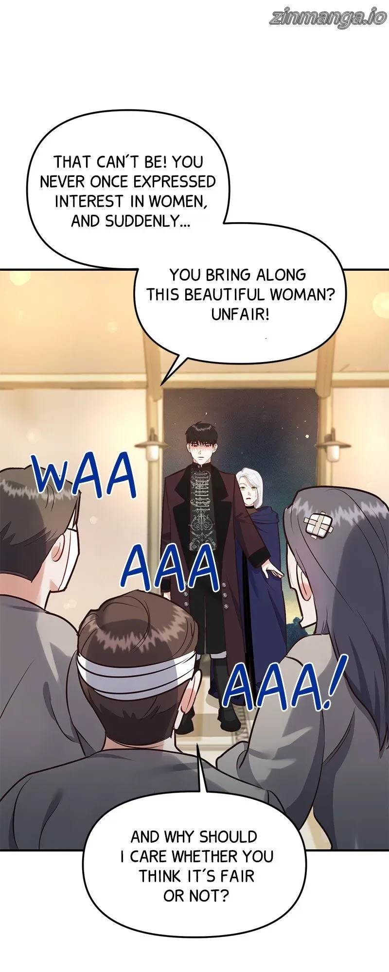 The Fake Duchess In Distresss Chapter 39 page 20