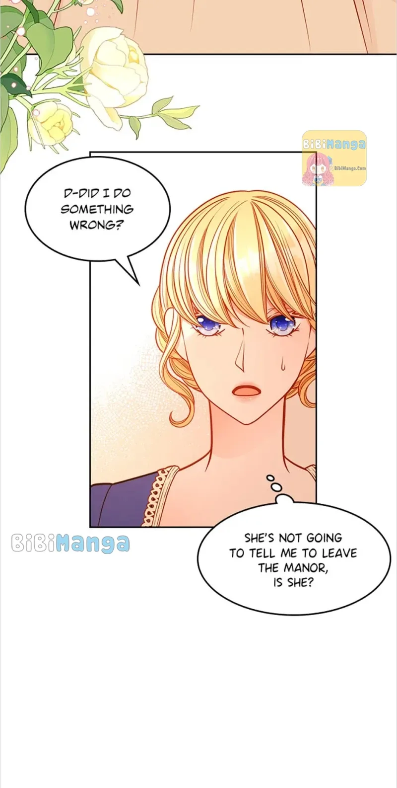 The Duchess’s Secret Dressing Room Chapter 38 page 52