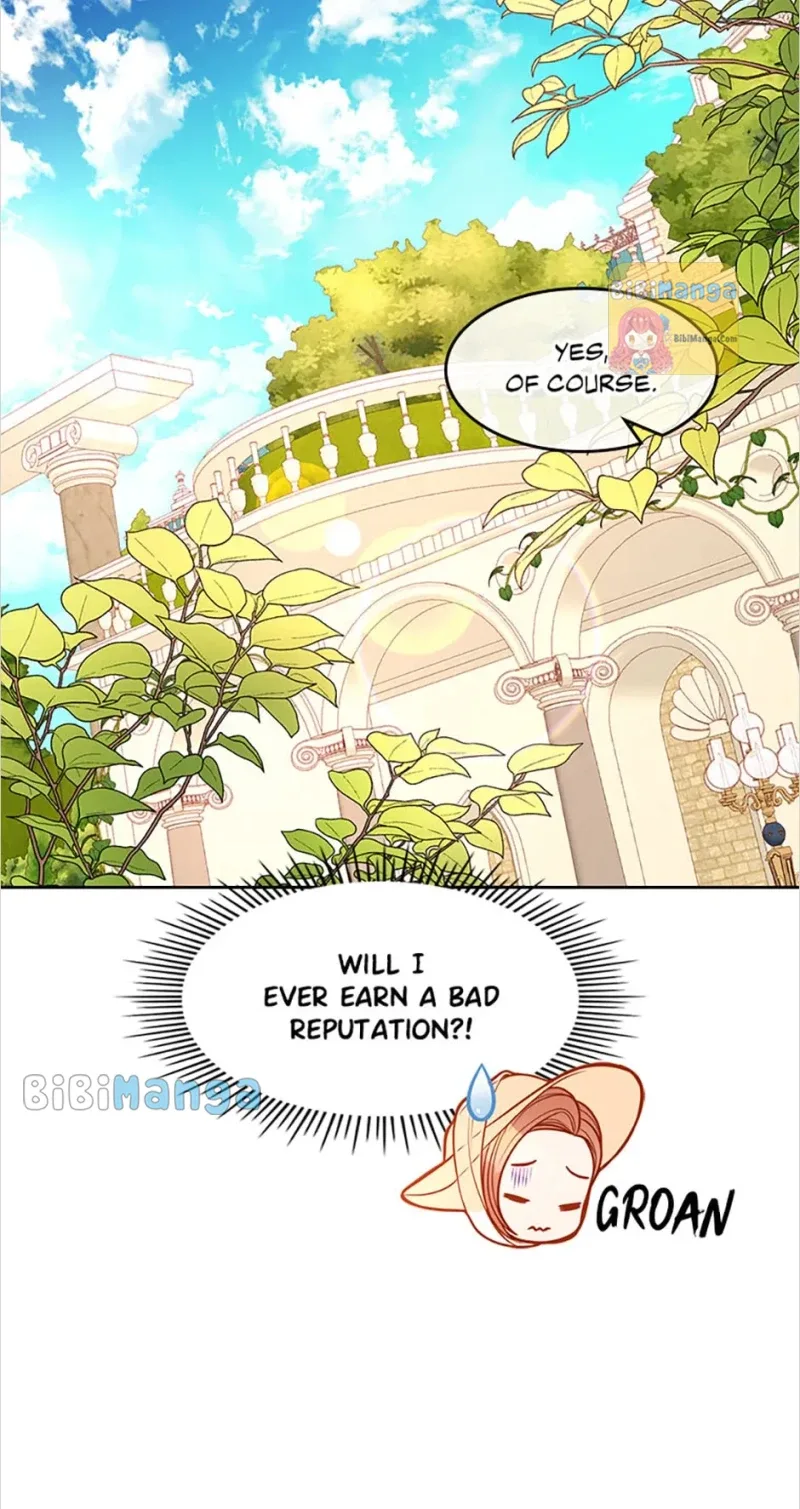 The Duchess’s Secret Dressing Room Chapter 38 page 47
