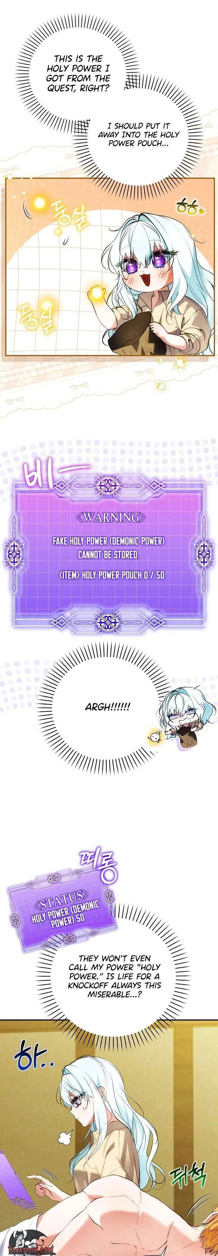The Fake Saint of a Reverse Harem Game Chapter 39 page 3