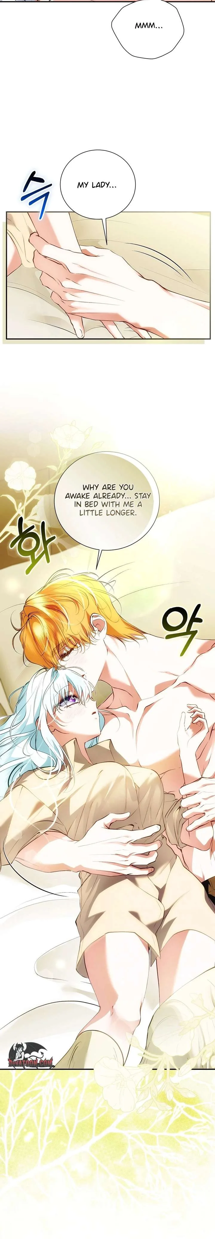 The Fake Saint of a Reverse Harem Game Chapter 39 page 4