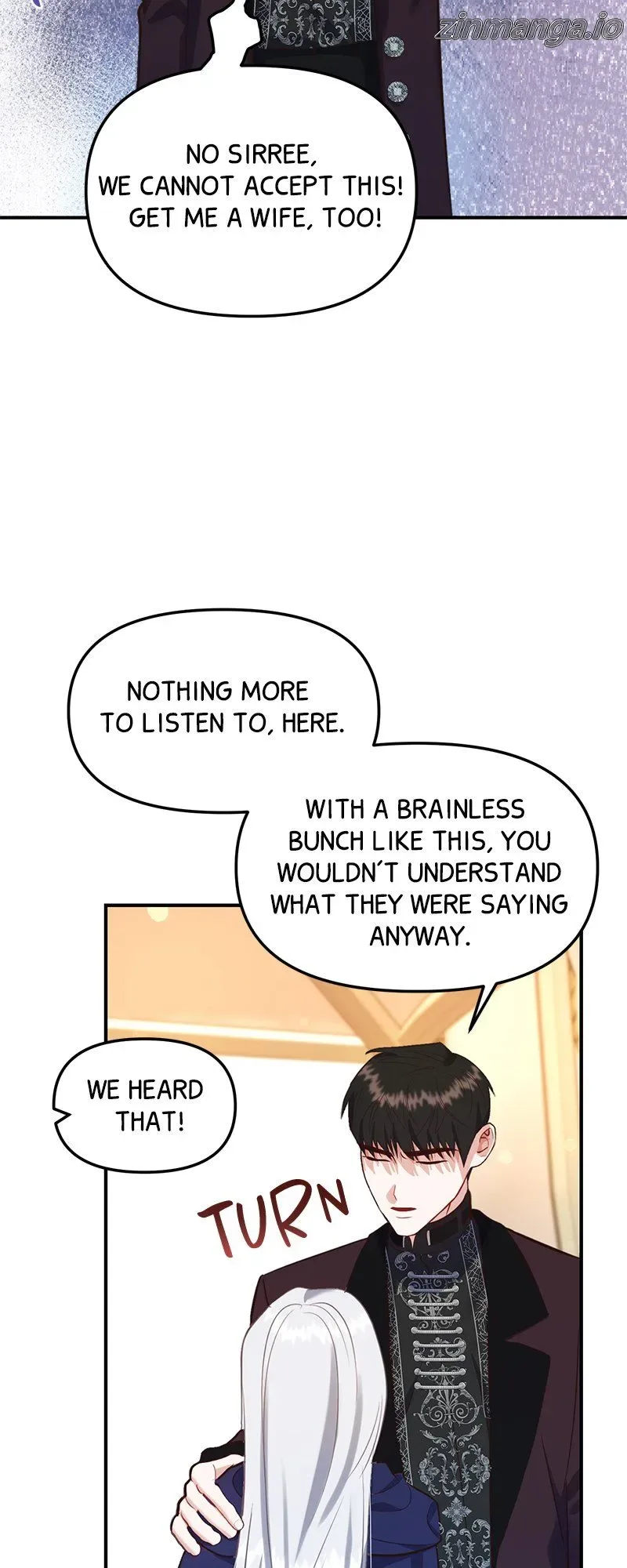 The Fake Duchess In Distresss Chapter 39 page 22