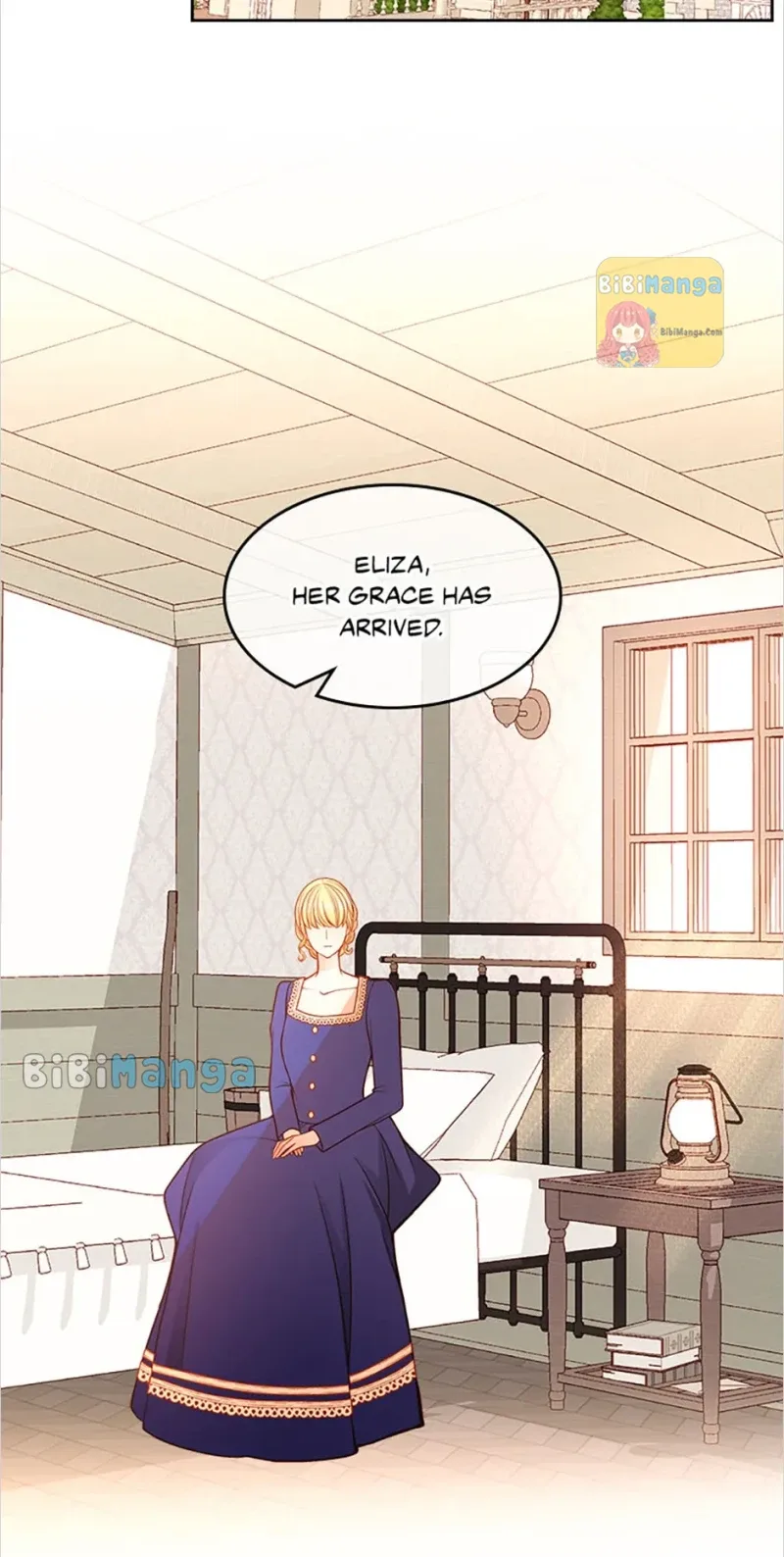 The Duchess’s Secret Dressing Room Chapter 38 page 49
