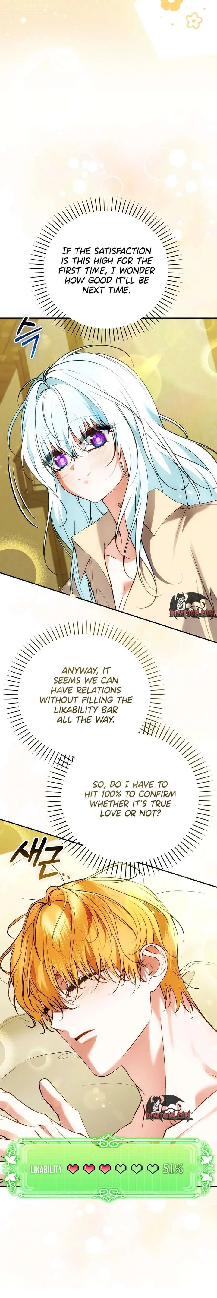 The Fake Saint of a Reverse Harem Game Chapter 39 page 2